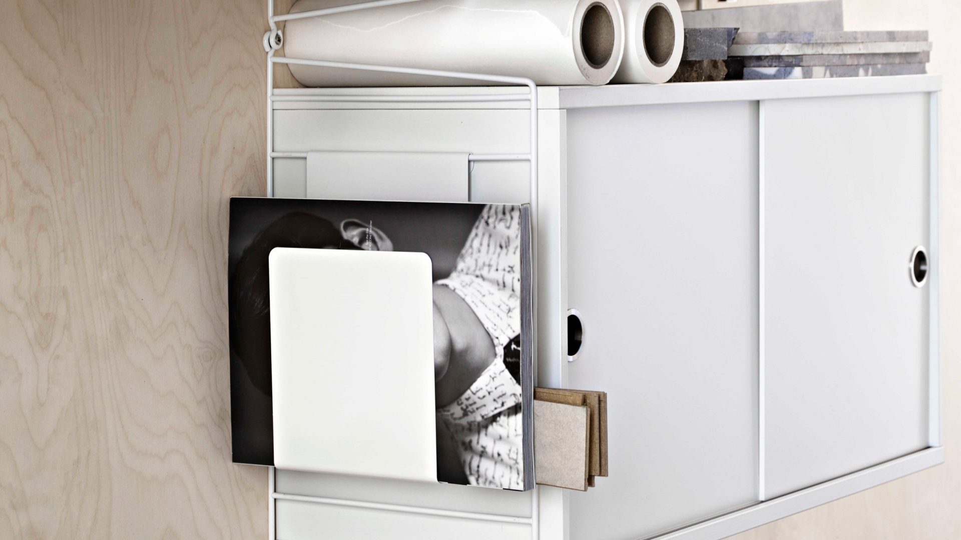 String® System Magazine Holder