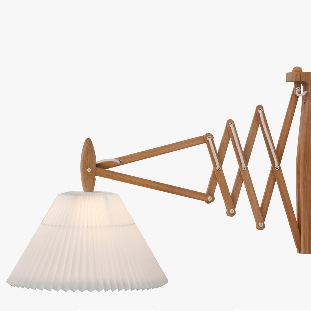 Sax Wall Lamp