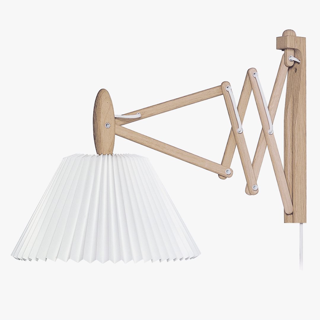 Sax Wall Lamp