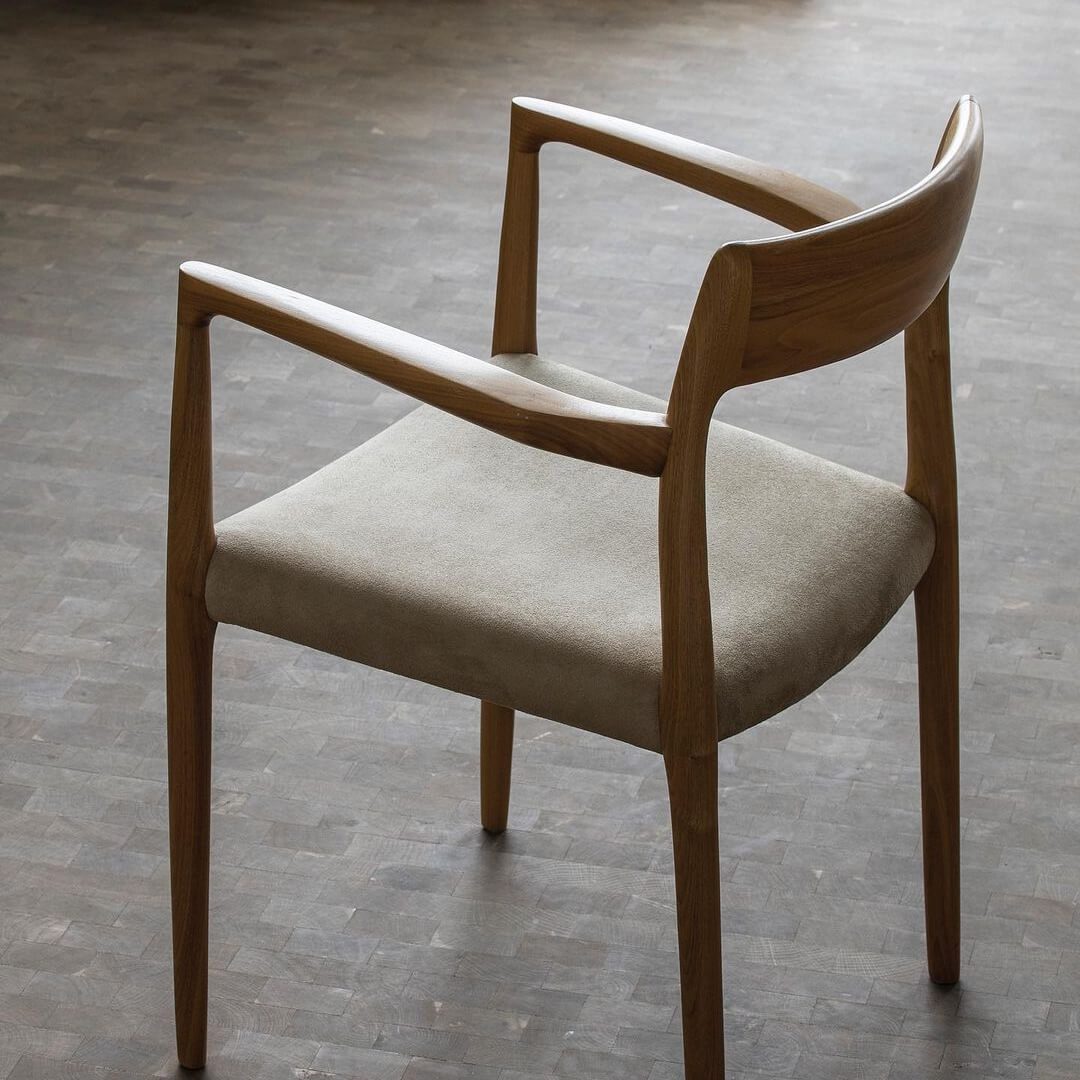 Møller 57 Chair