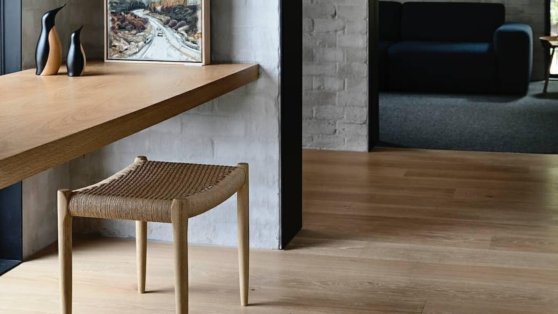 Møller 80A Stool