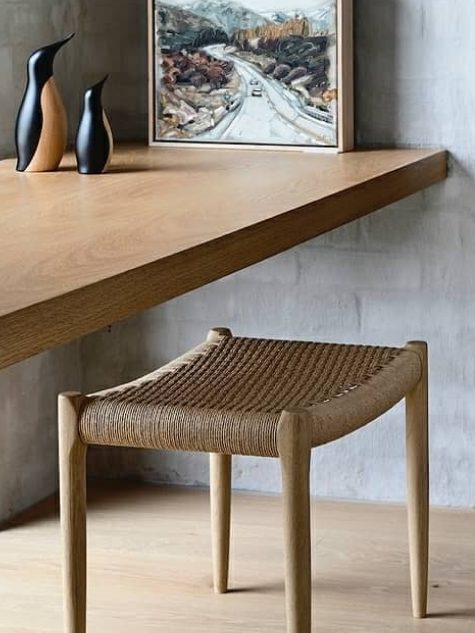 Møller 80A Stool