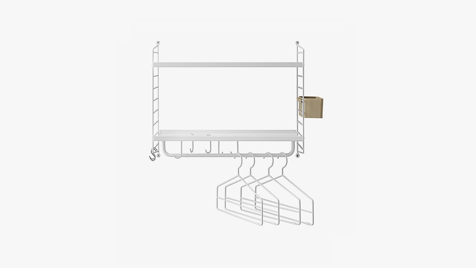 String® System Hallway