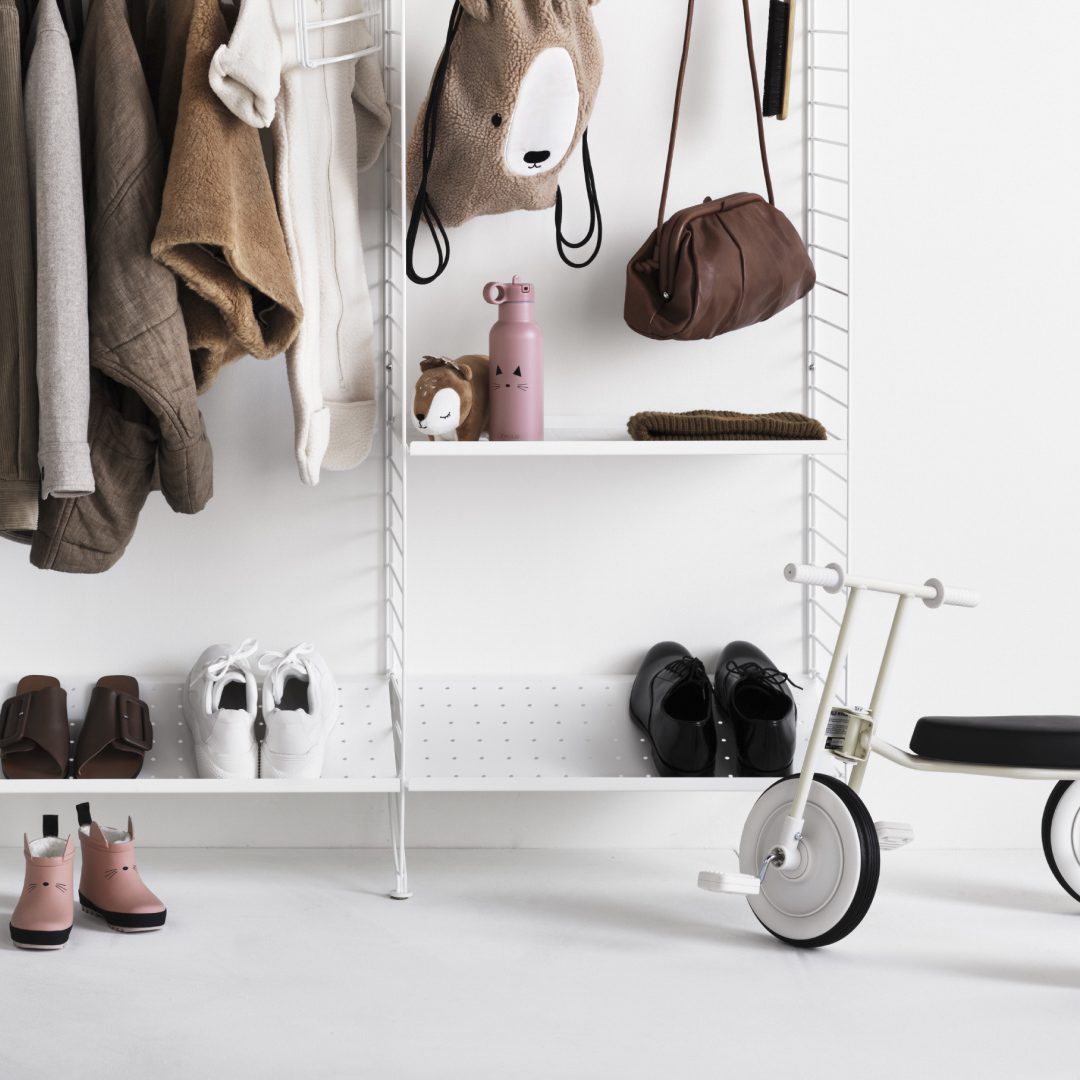 String® System Metal Shoe Shelf