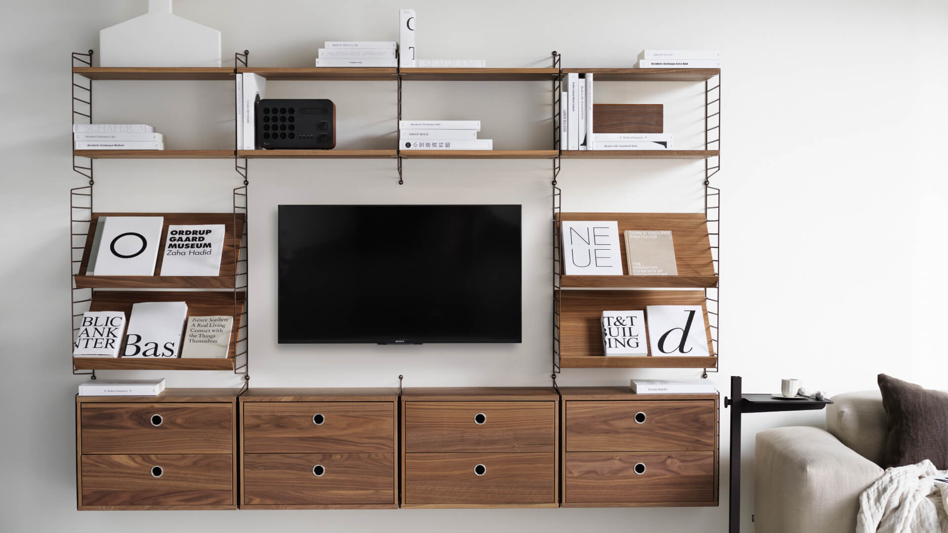 String® System Shelves