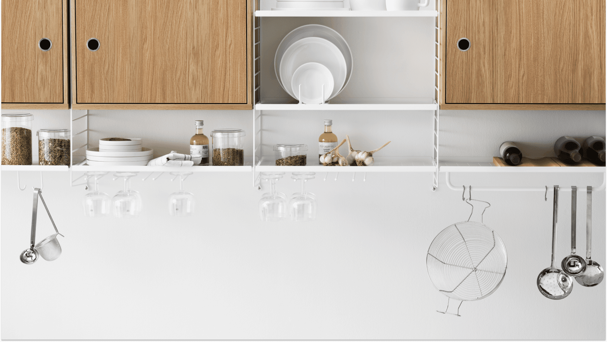 String® System Hanger Racks