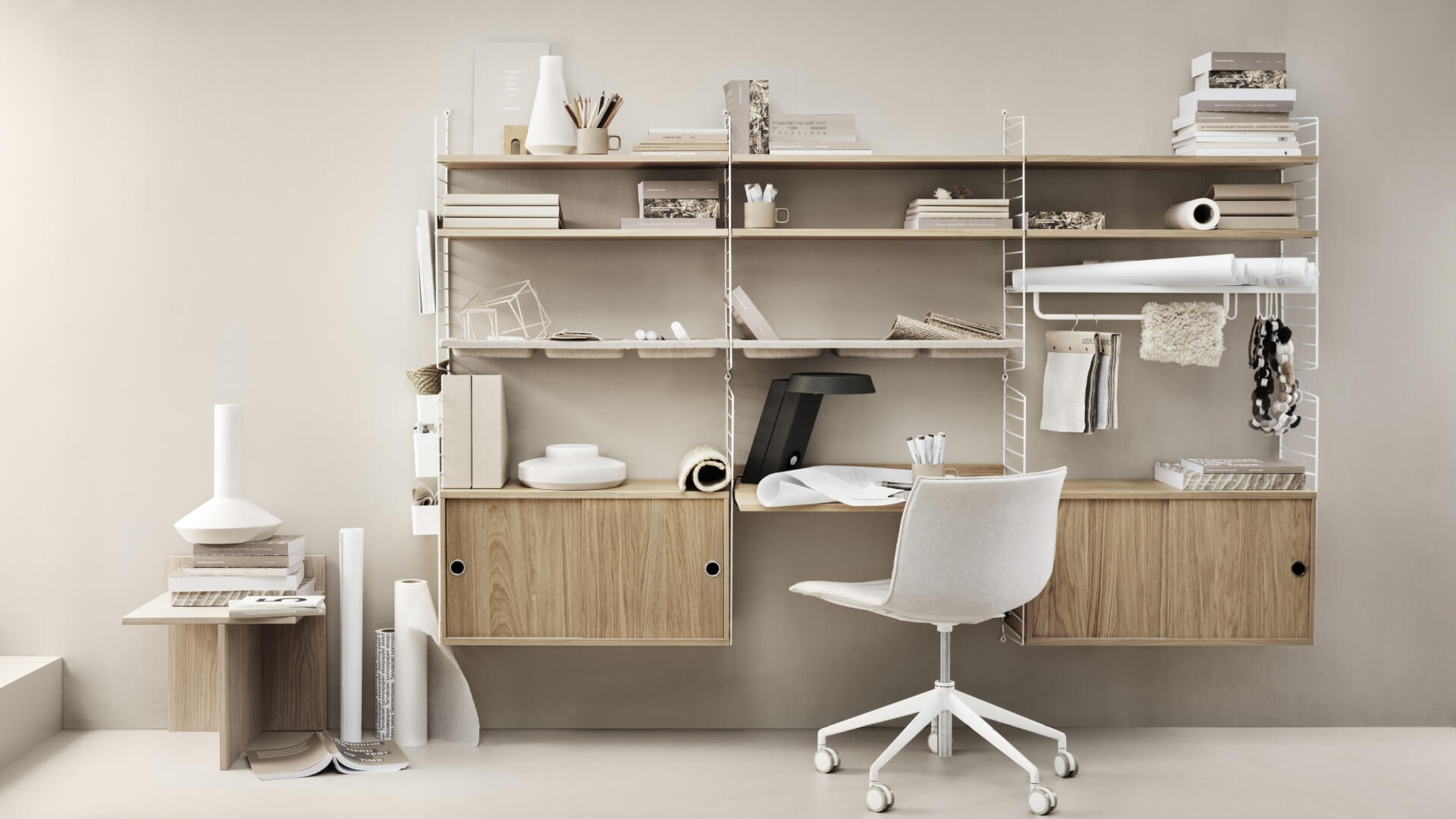 String® System Shelves