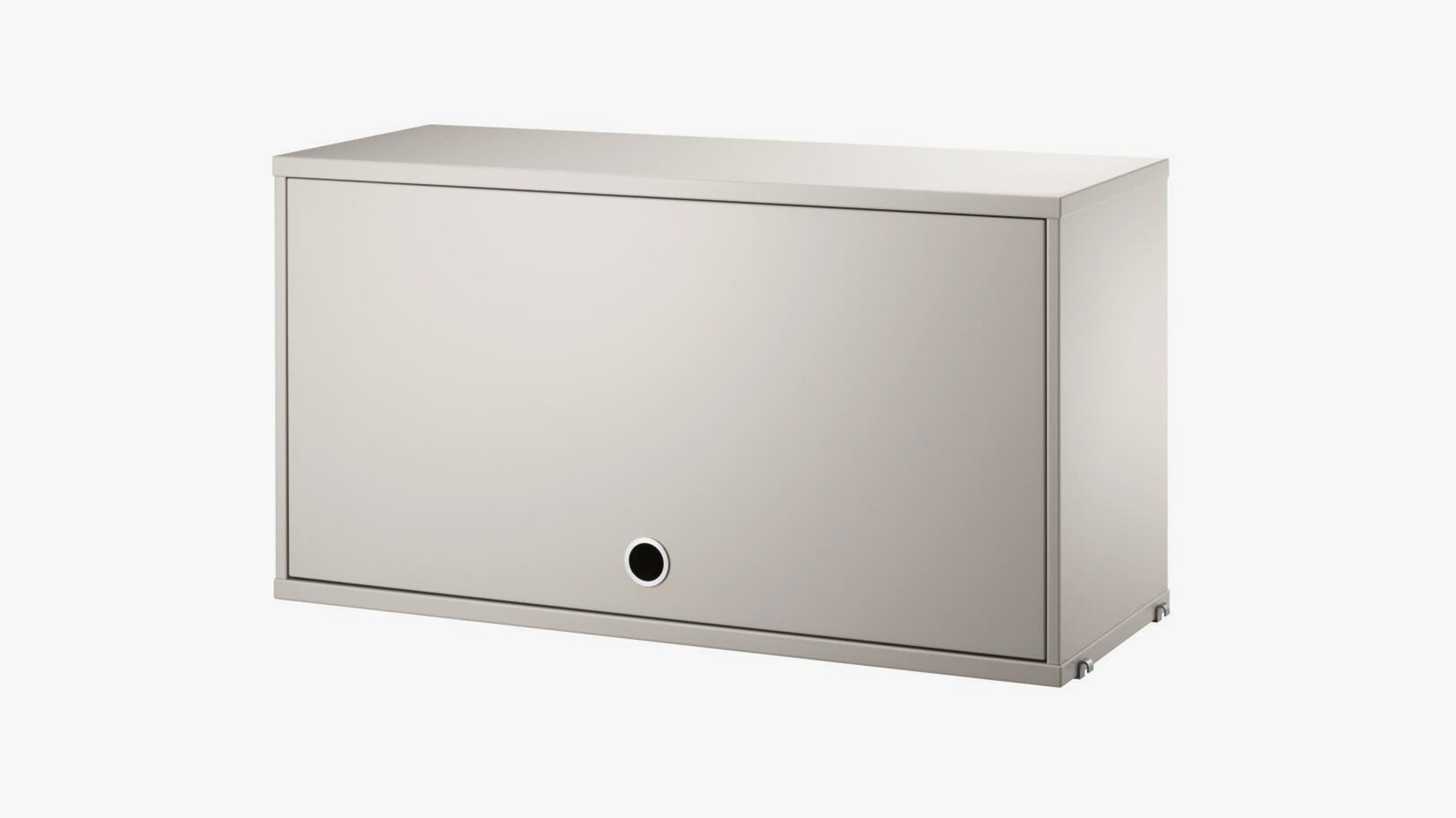 String® System Cabinet with Flip Door