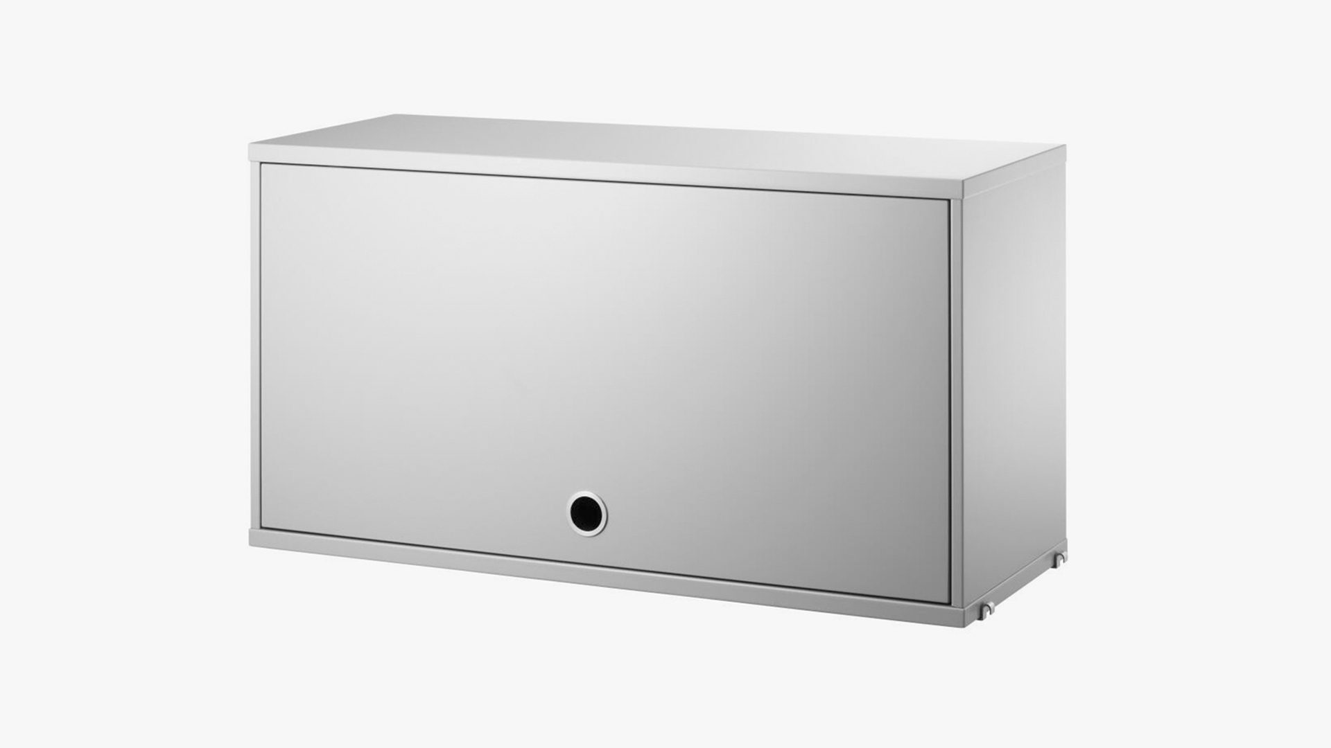 String® System Cabinet with Flip Door