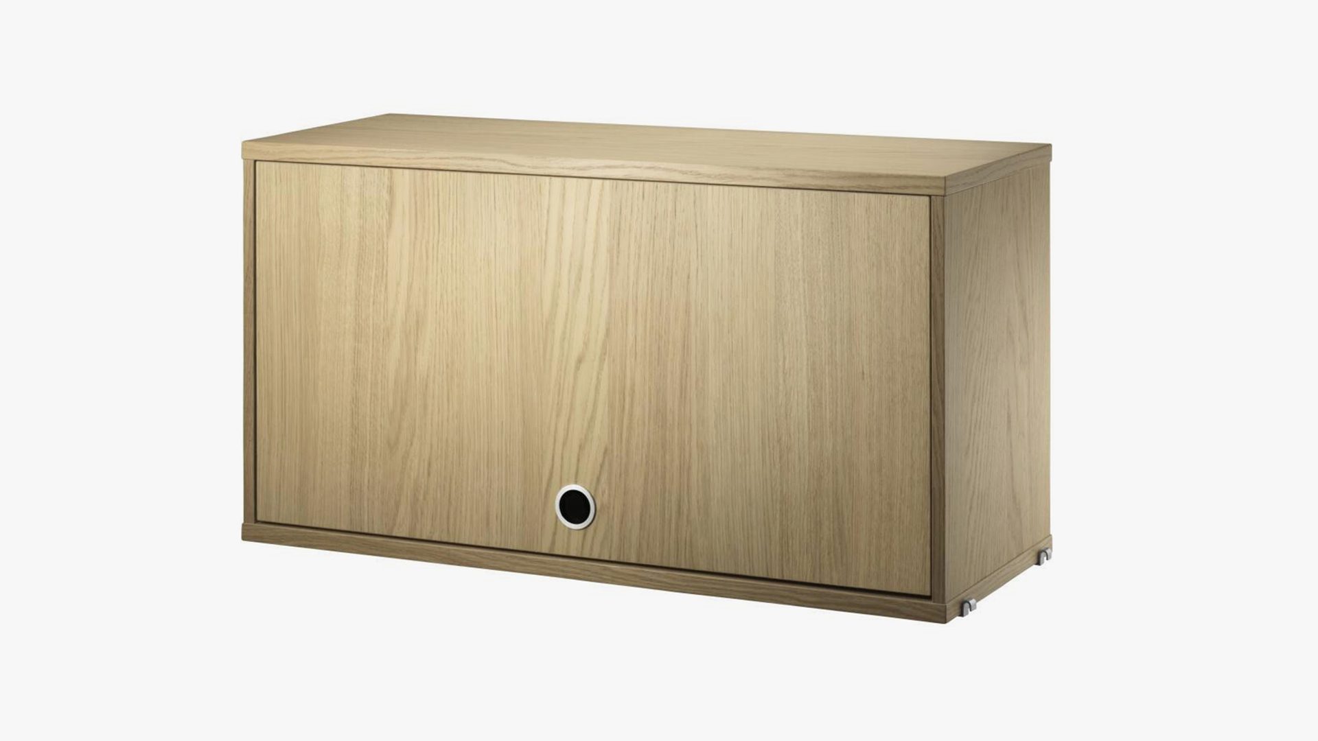 String® System Cabinet with Flip Door