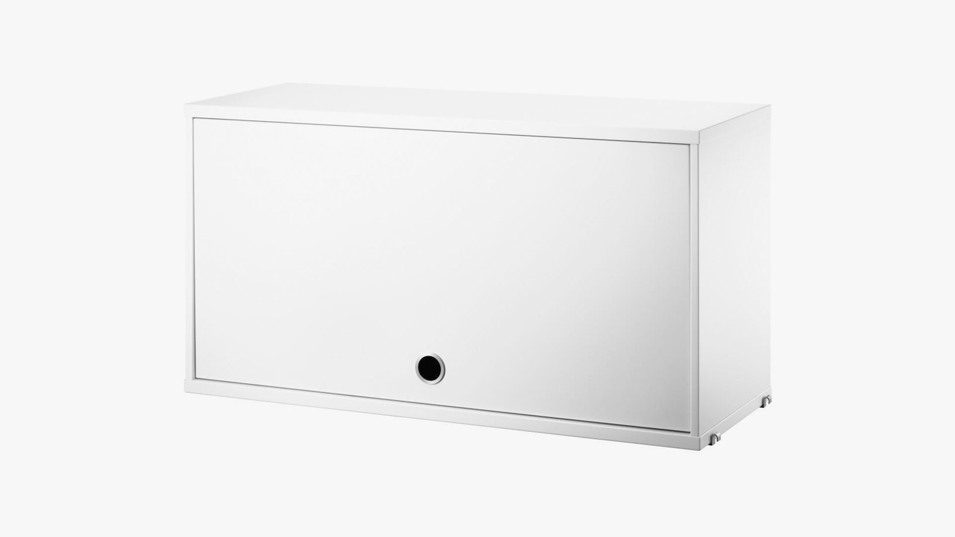 String® System Cabinet with Flip Door