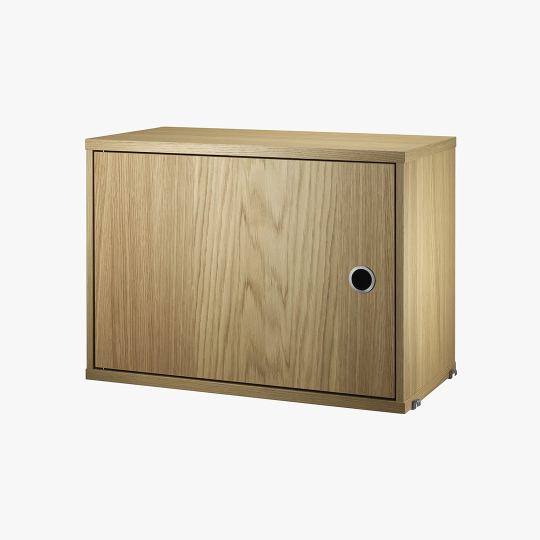 String® System Cabinet with Swing Door
