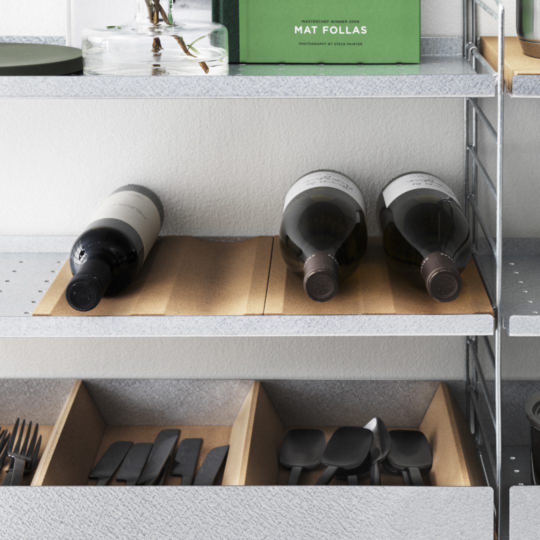 String® System Bottle trays