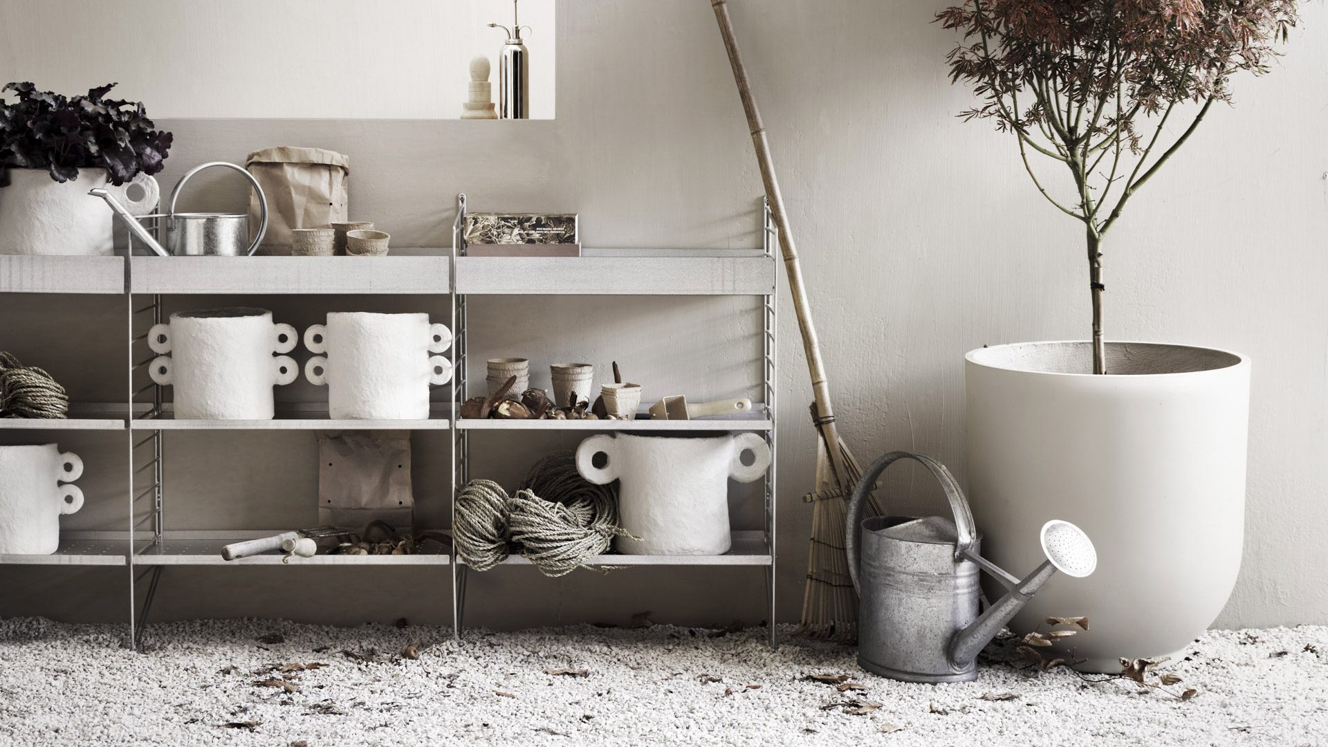 String® System Floor Panel Galvanised