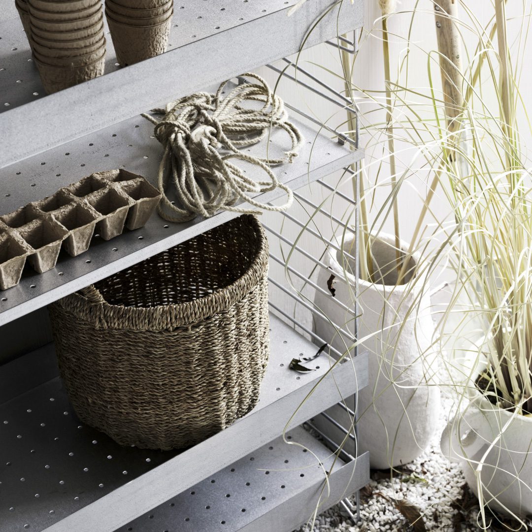 String® System Floor Panel Galvanised
