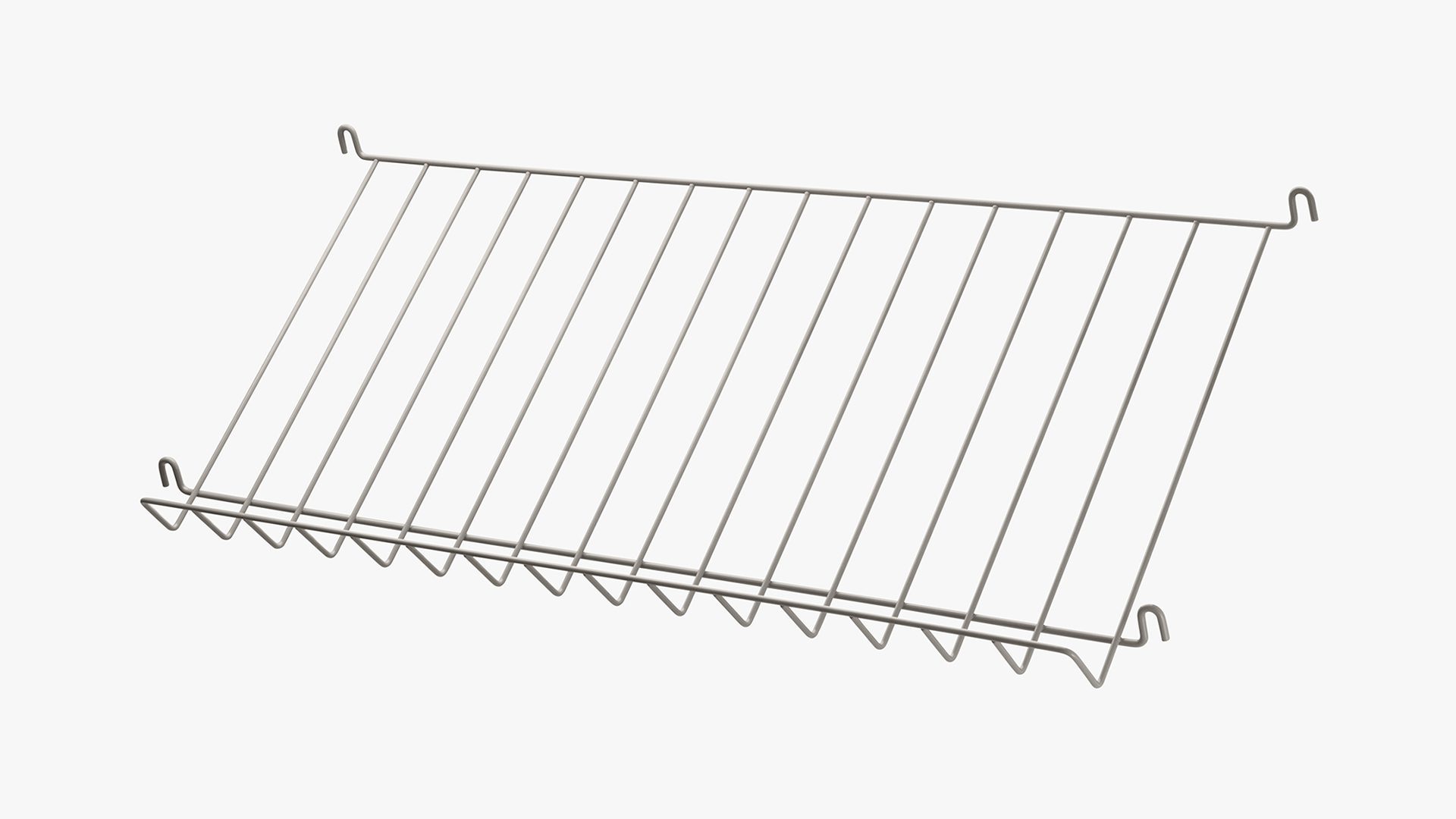 String® System Magazine Wire Shelf