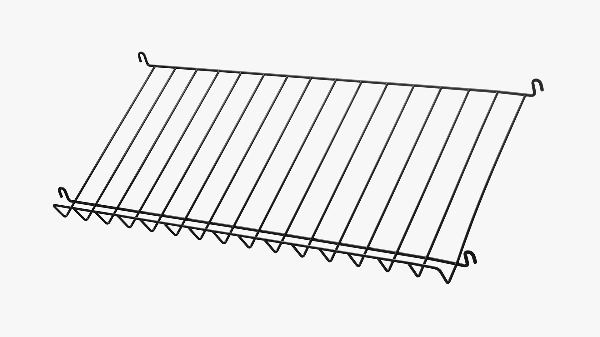 String® System Magazine Wire Shelf