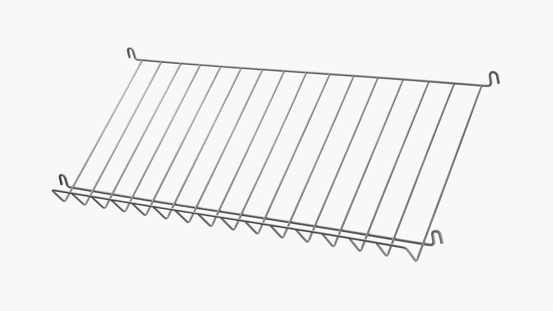 String® System Magazine Wire Shelf