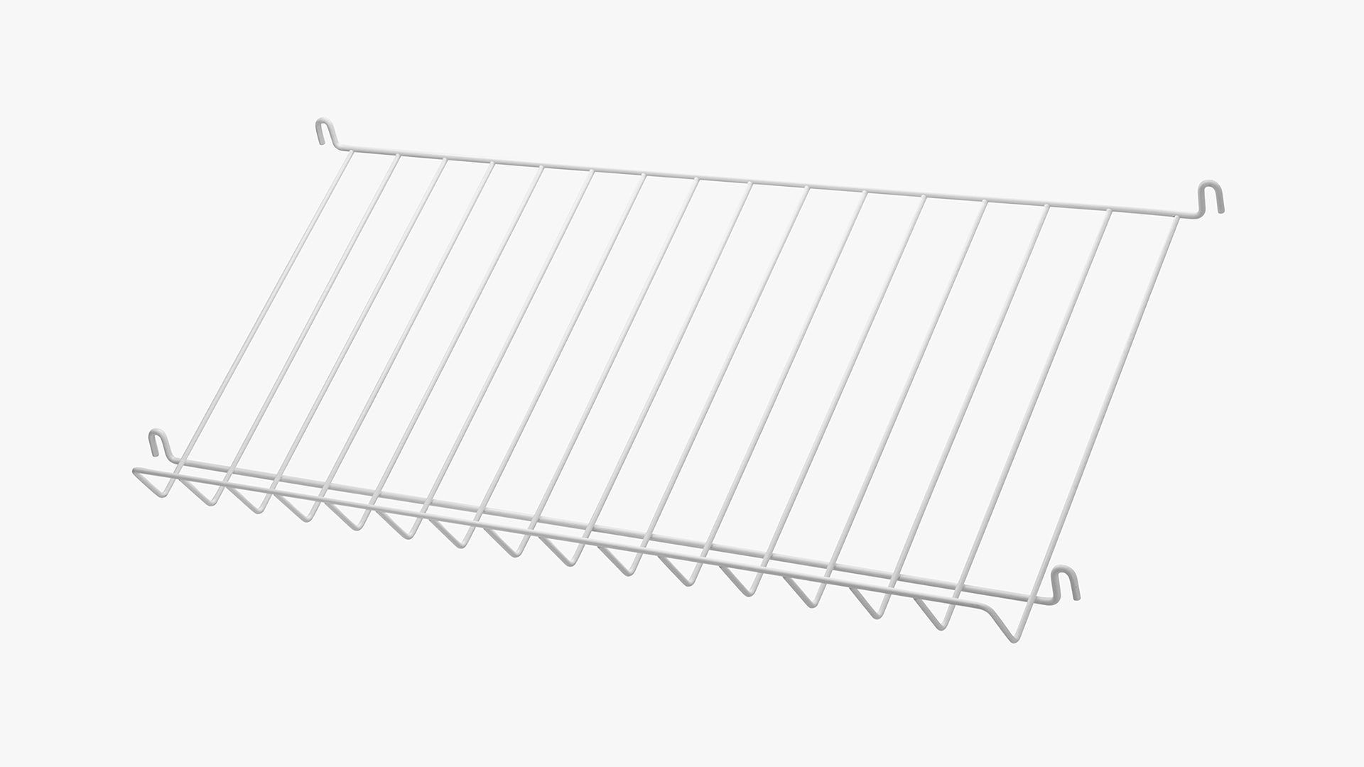 String® System Magazine Wire Shelf