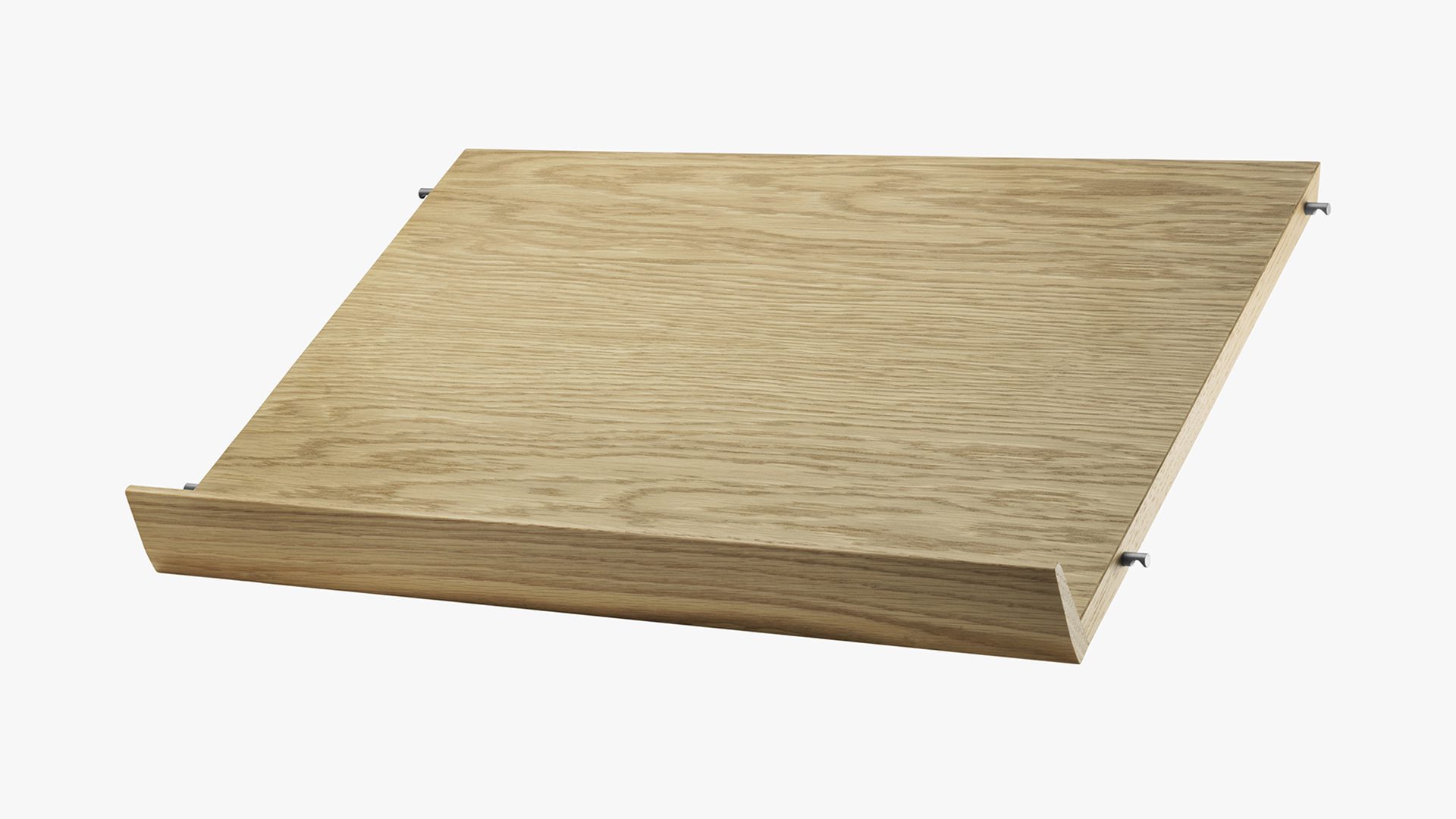 String® System Magazine Solid Shelf