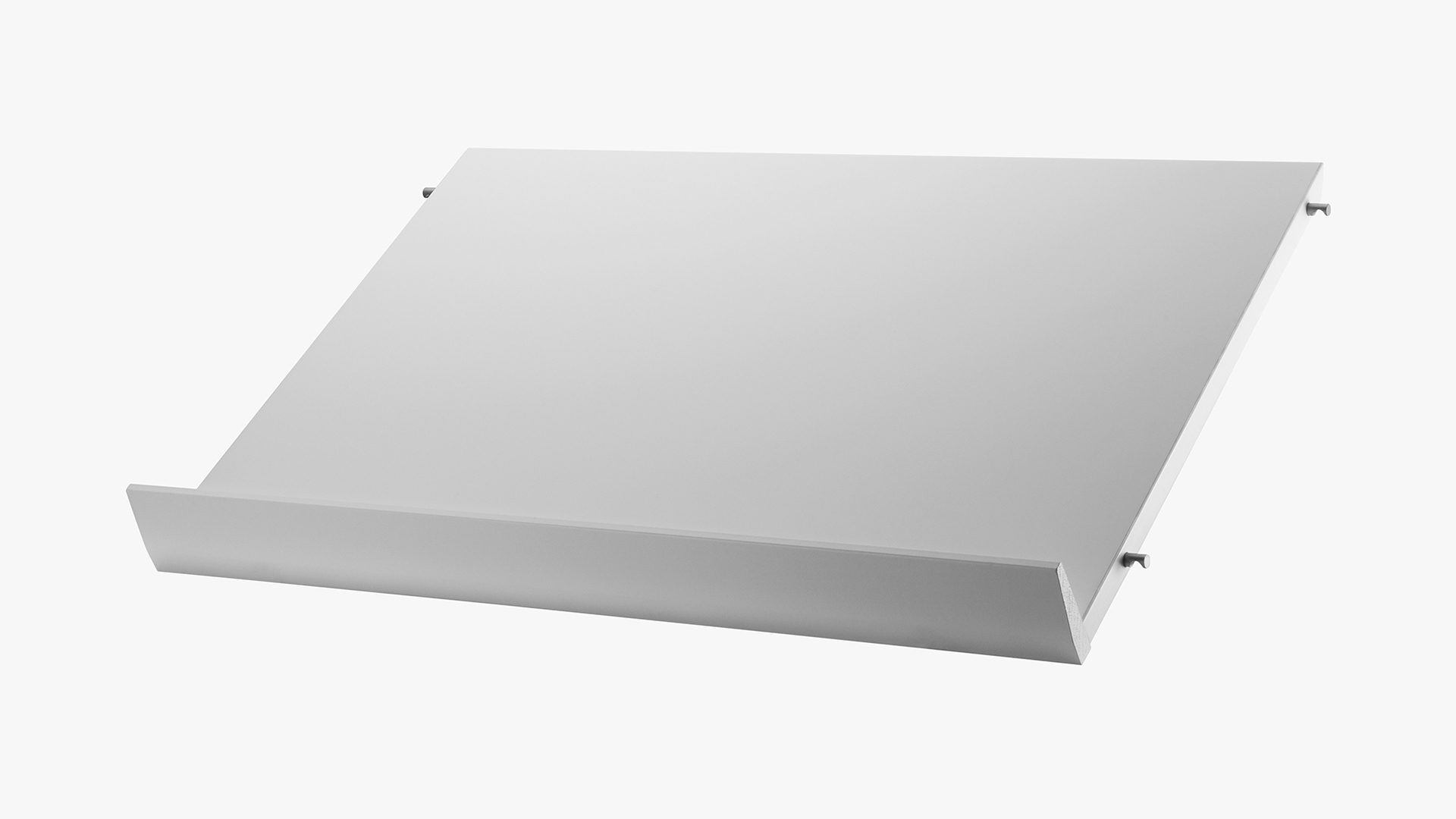 String® System Magazine Solid Shelf