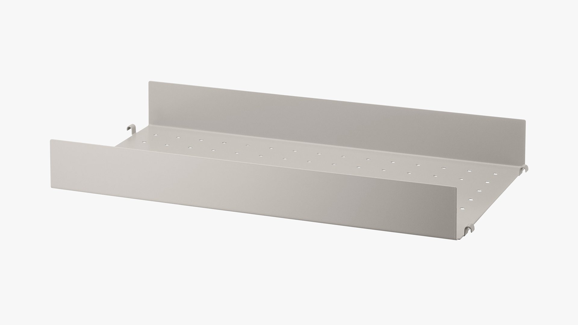 String® System Metal Shelf High