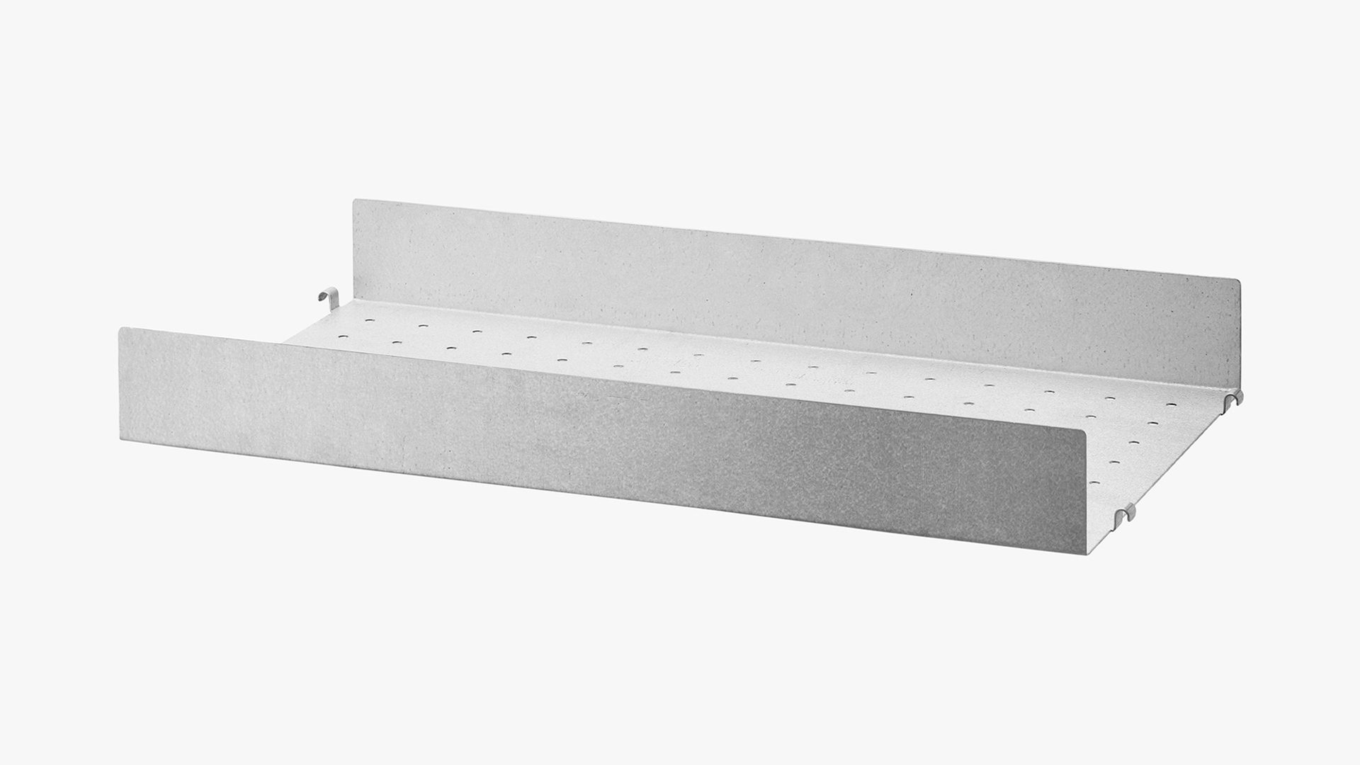 String® System Shelf Galvanised