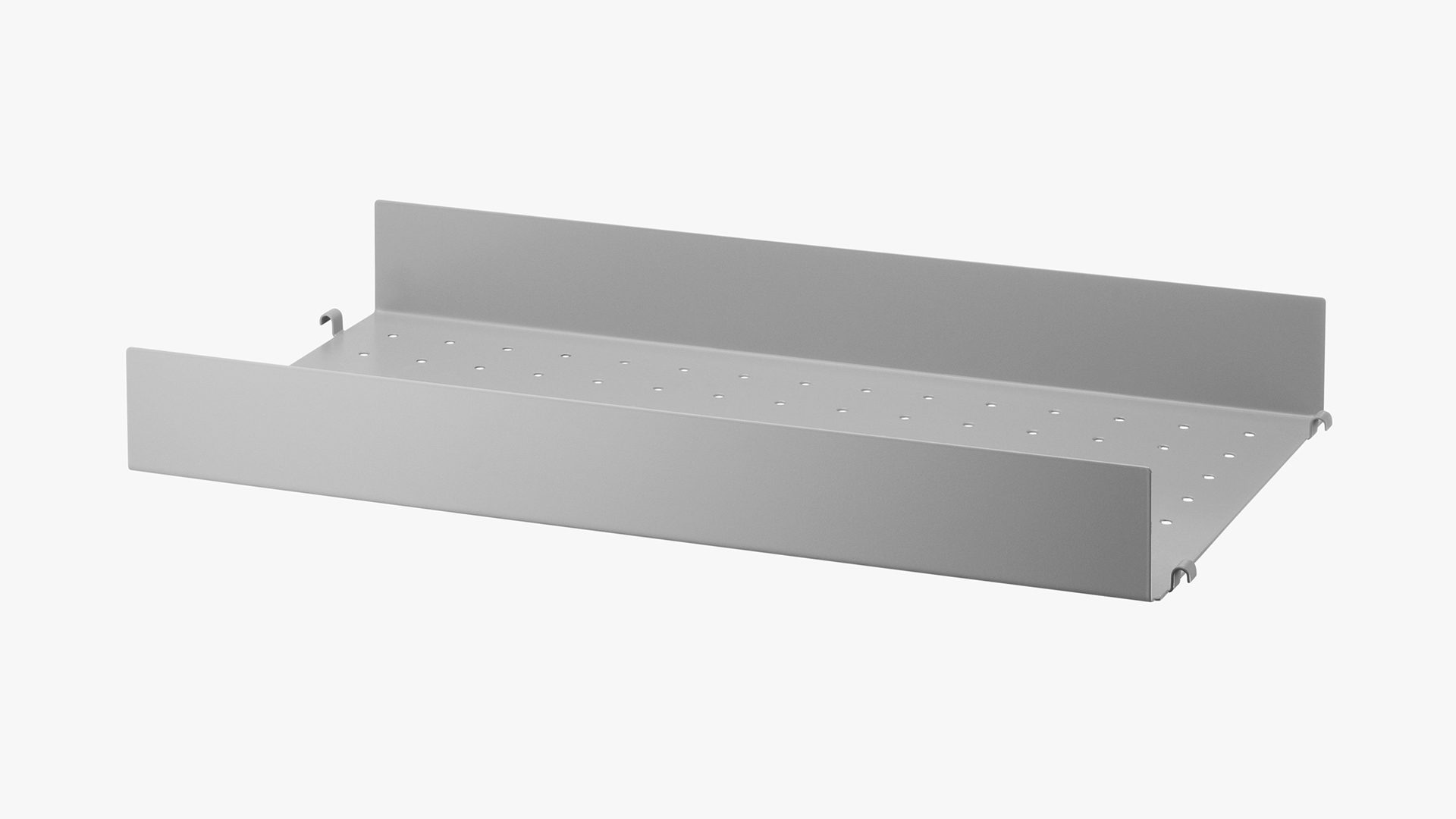 String® System Metal Shelf High