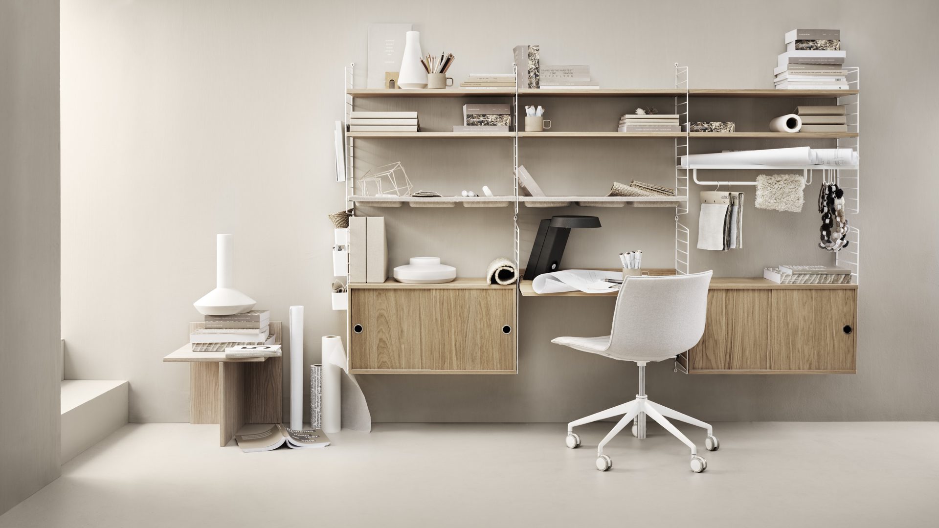 String® System Bowl Shelf Felt
