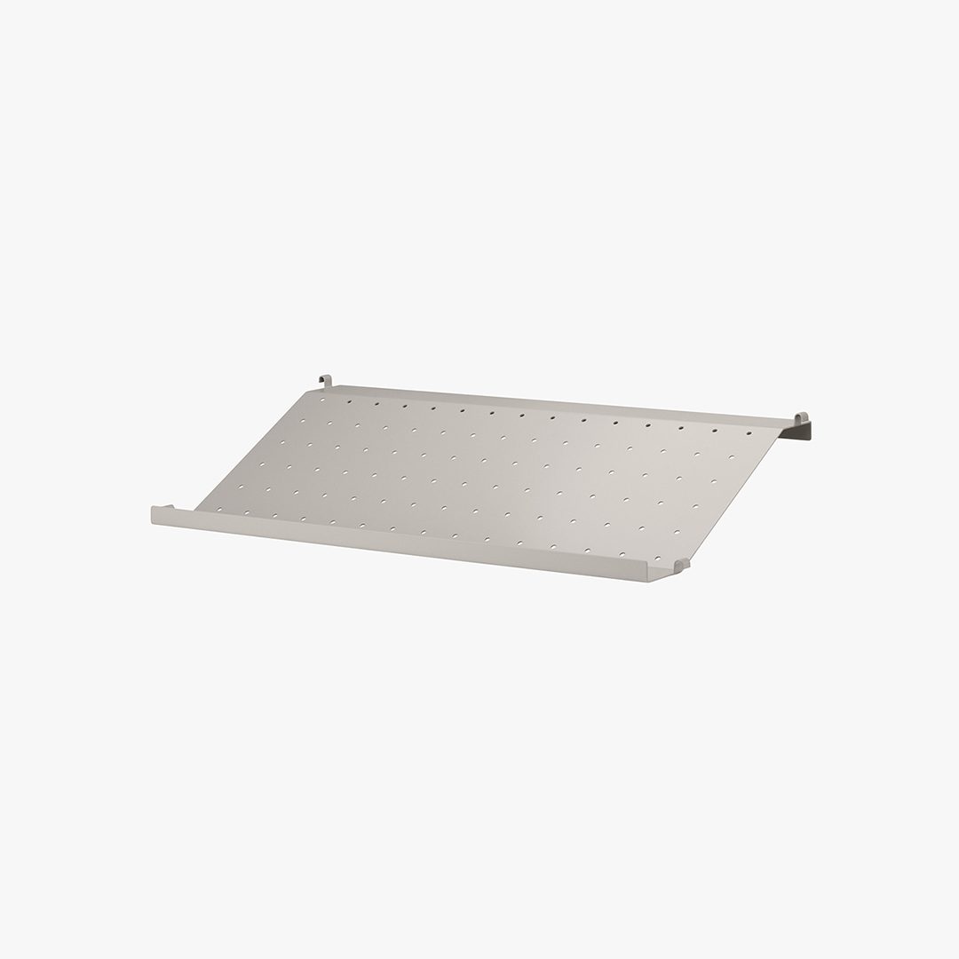 String® System Metal Shoe Shelf