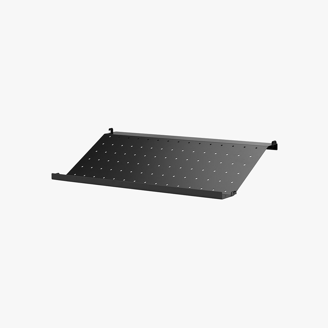String® System Metal Shoe Shelf