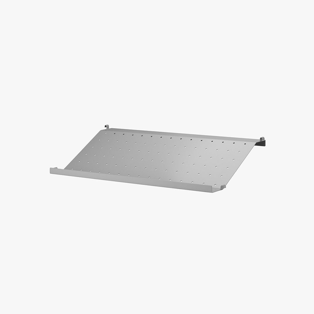 String® System Metal Shoe Shelf
