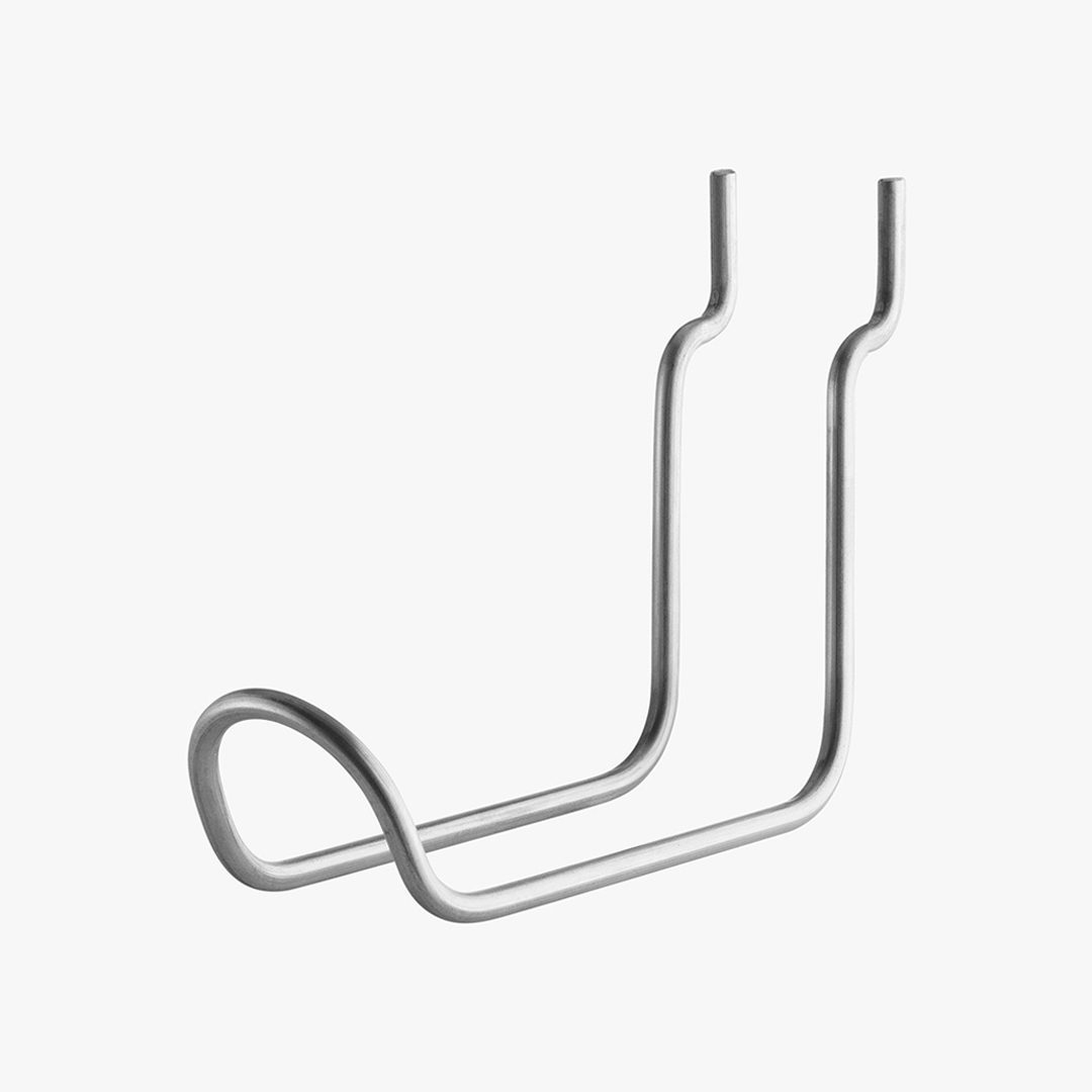 String® System Vertical Double Hook