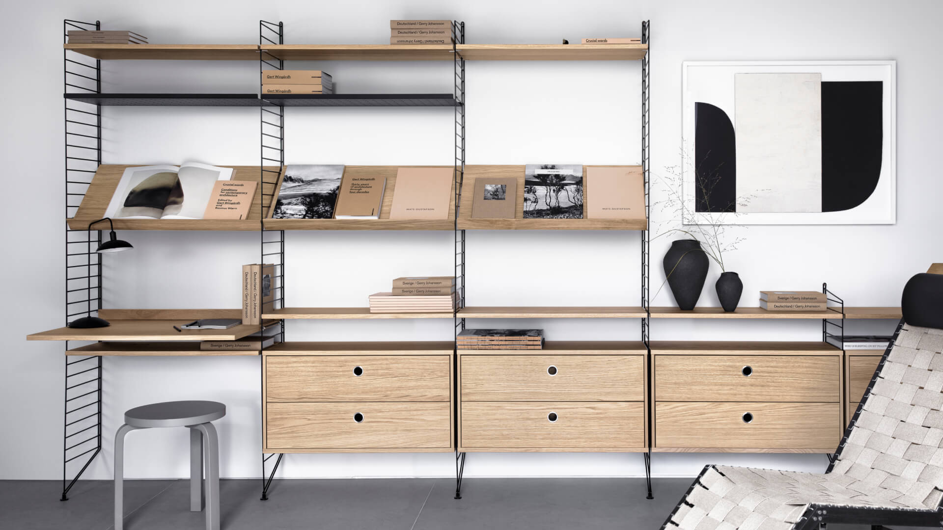 String® System Work Desk