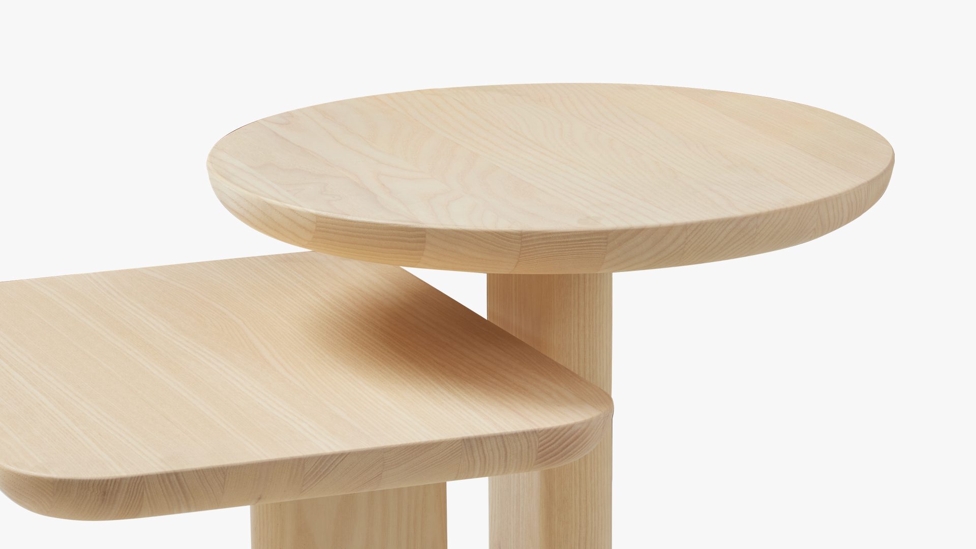 Stam Level Side Table