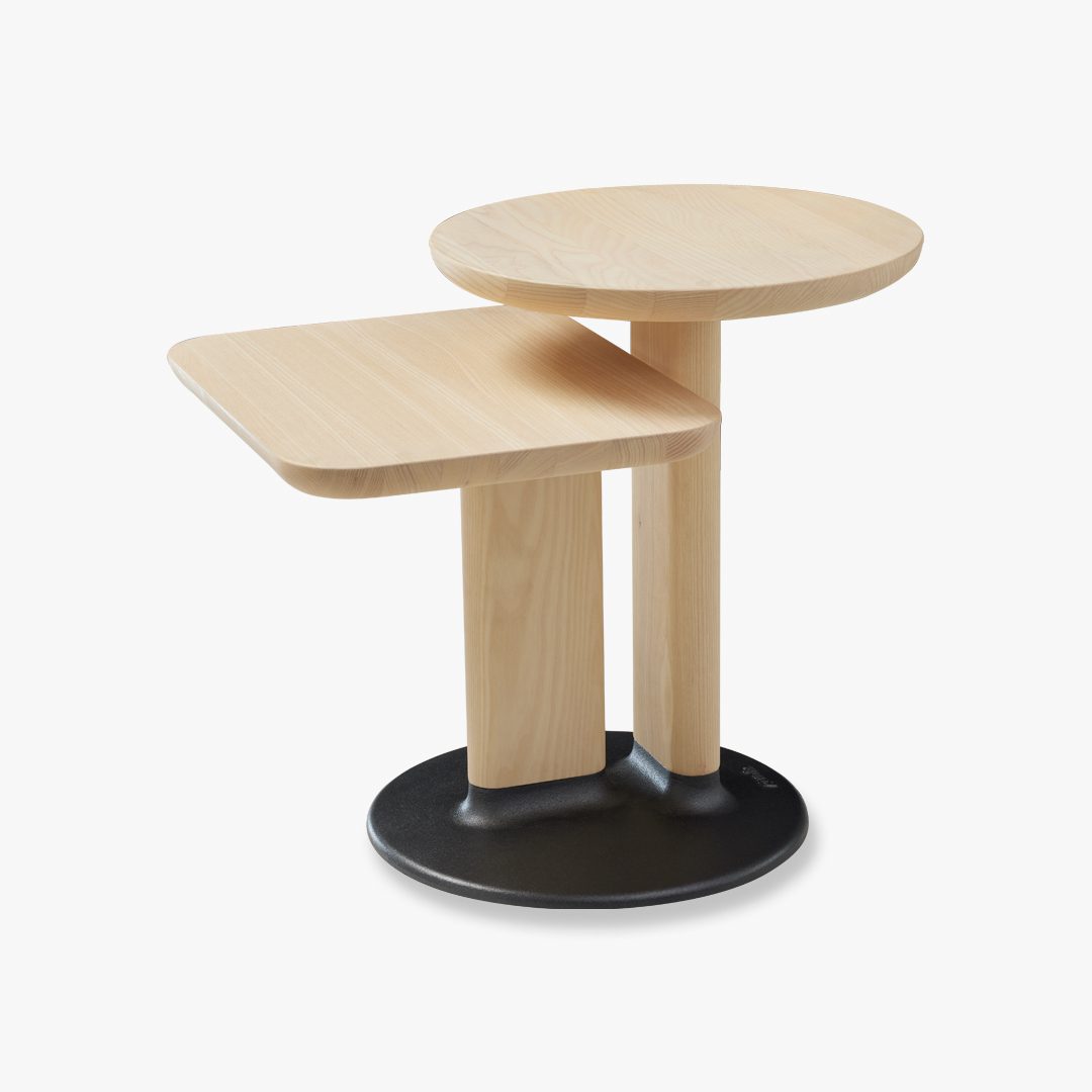 Stam Level Side Table