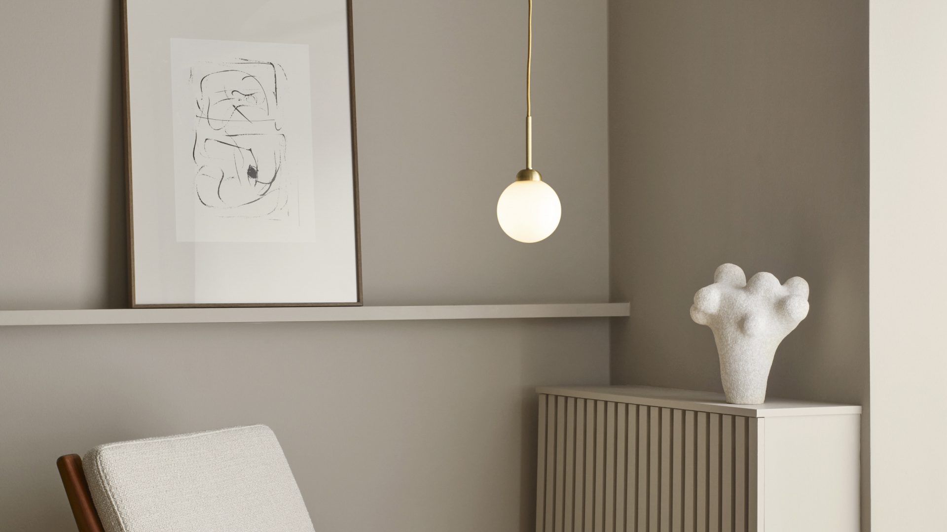 Apiales 1 Pendant