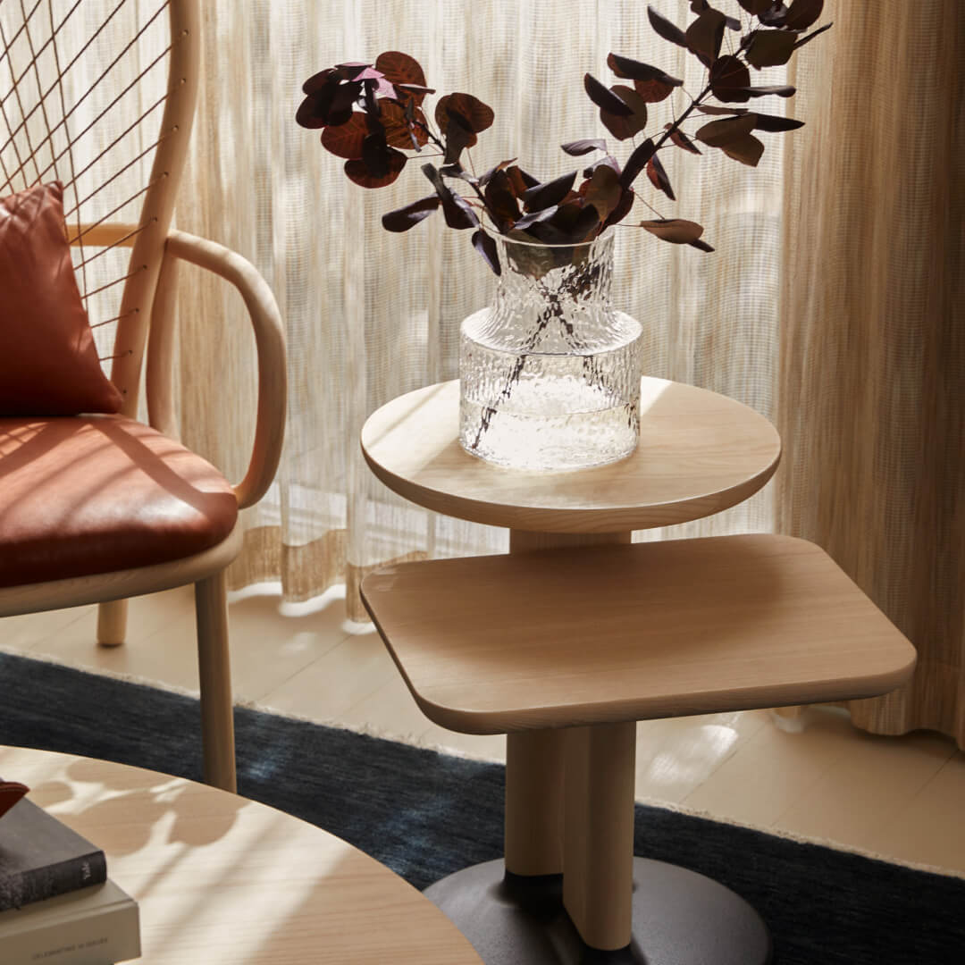 Stam Level Side Table