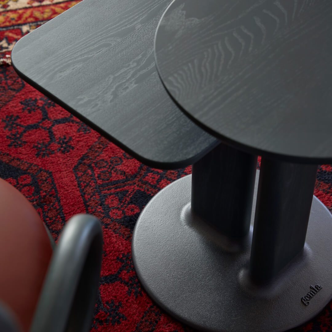 Stam Level Side Table