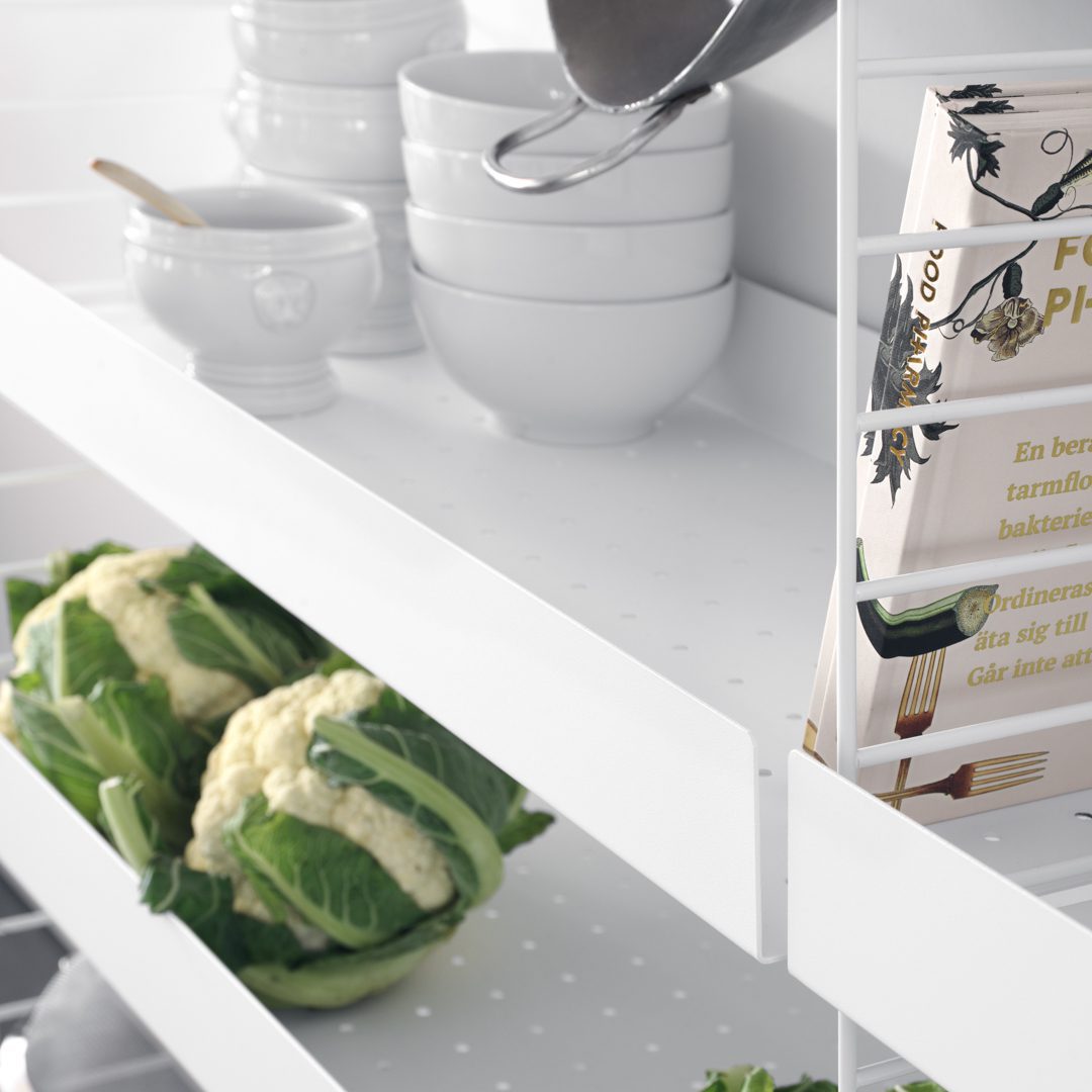 String® System Metal Shelf High