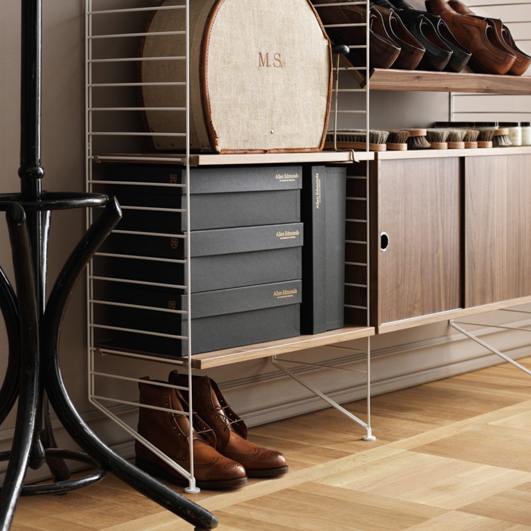 String® System Cabinet with Sliding Doors
