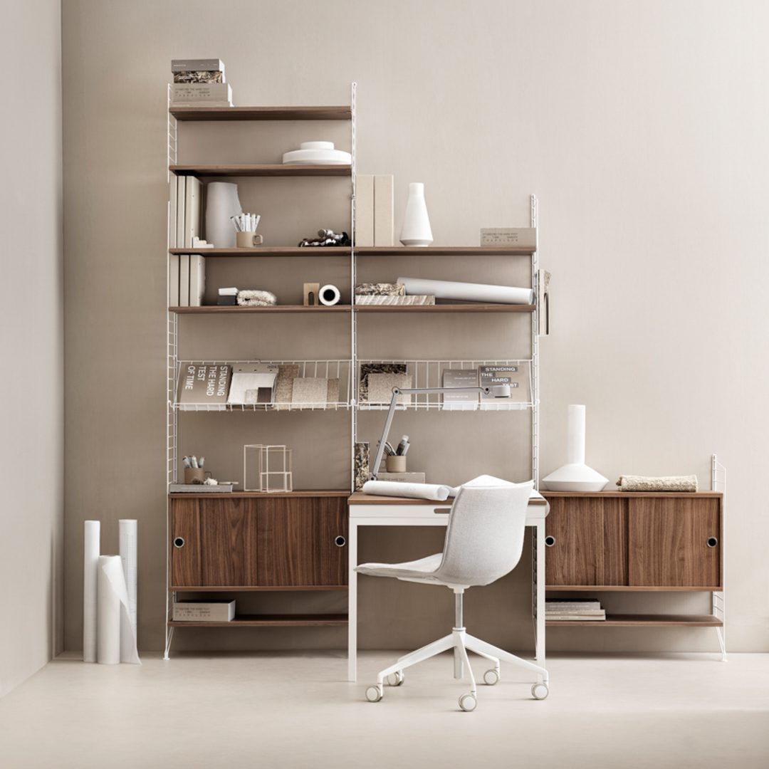 String® System Magazine Wire Shelf