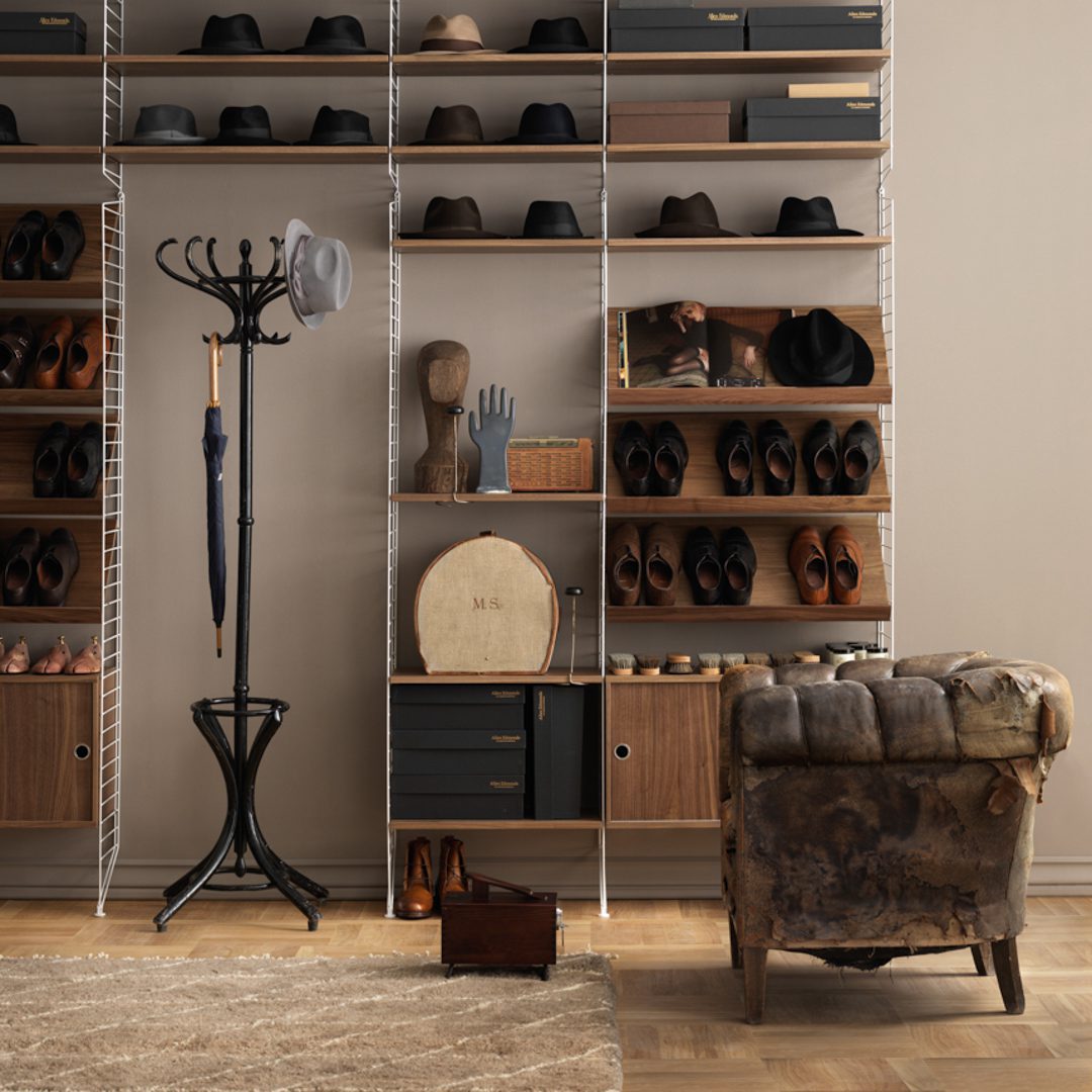 String® System Magazine Solid Shelf
