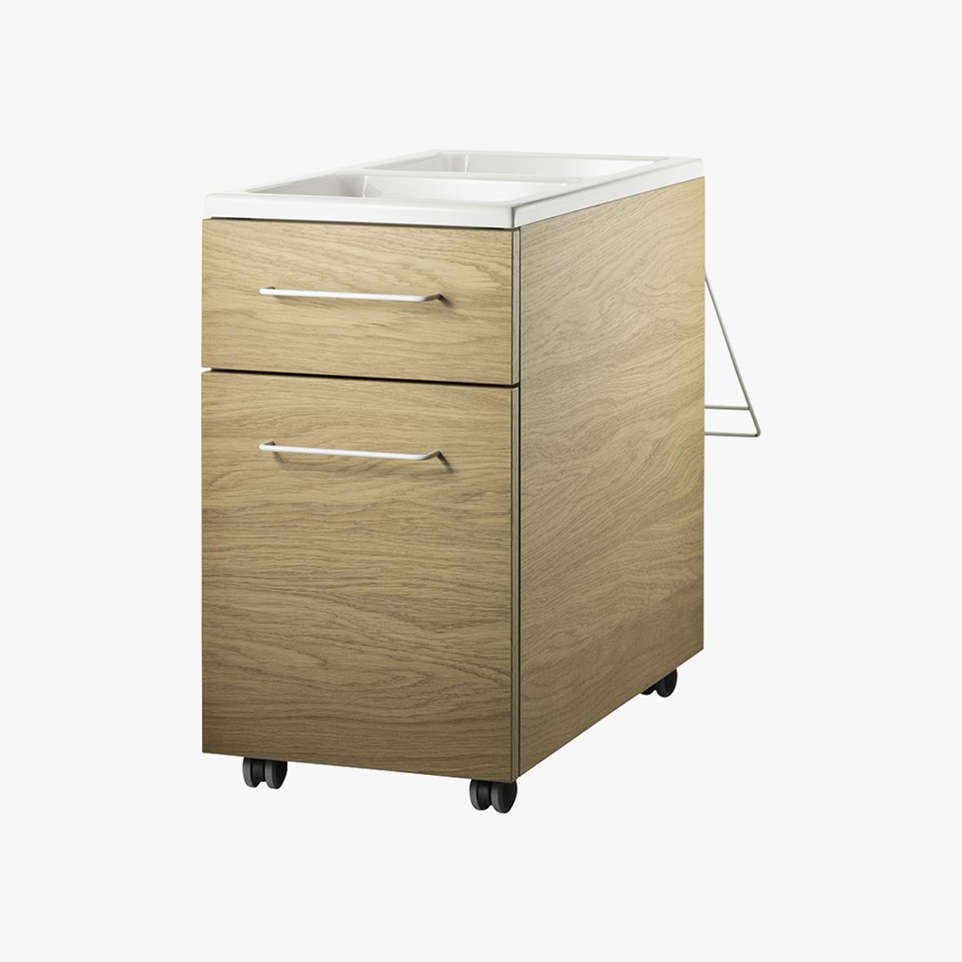 Works™ Mobile Storage Unit