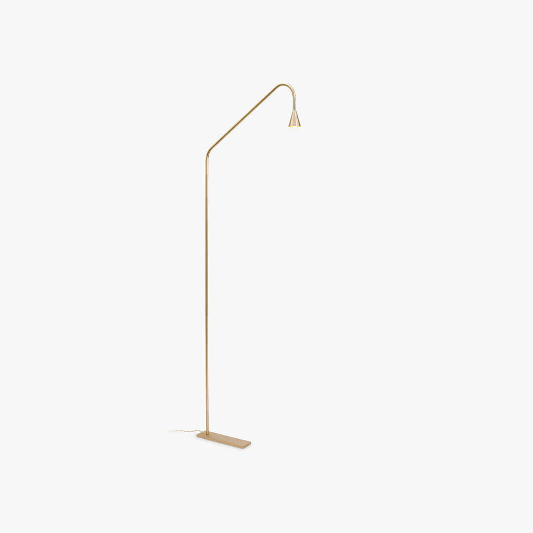 Austere Floor Lamp