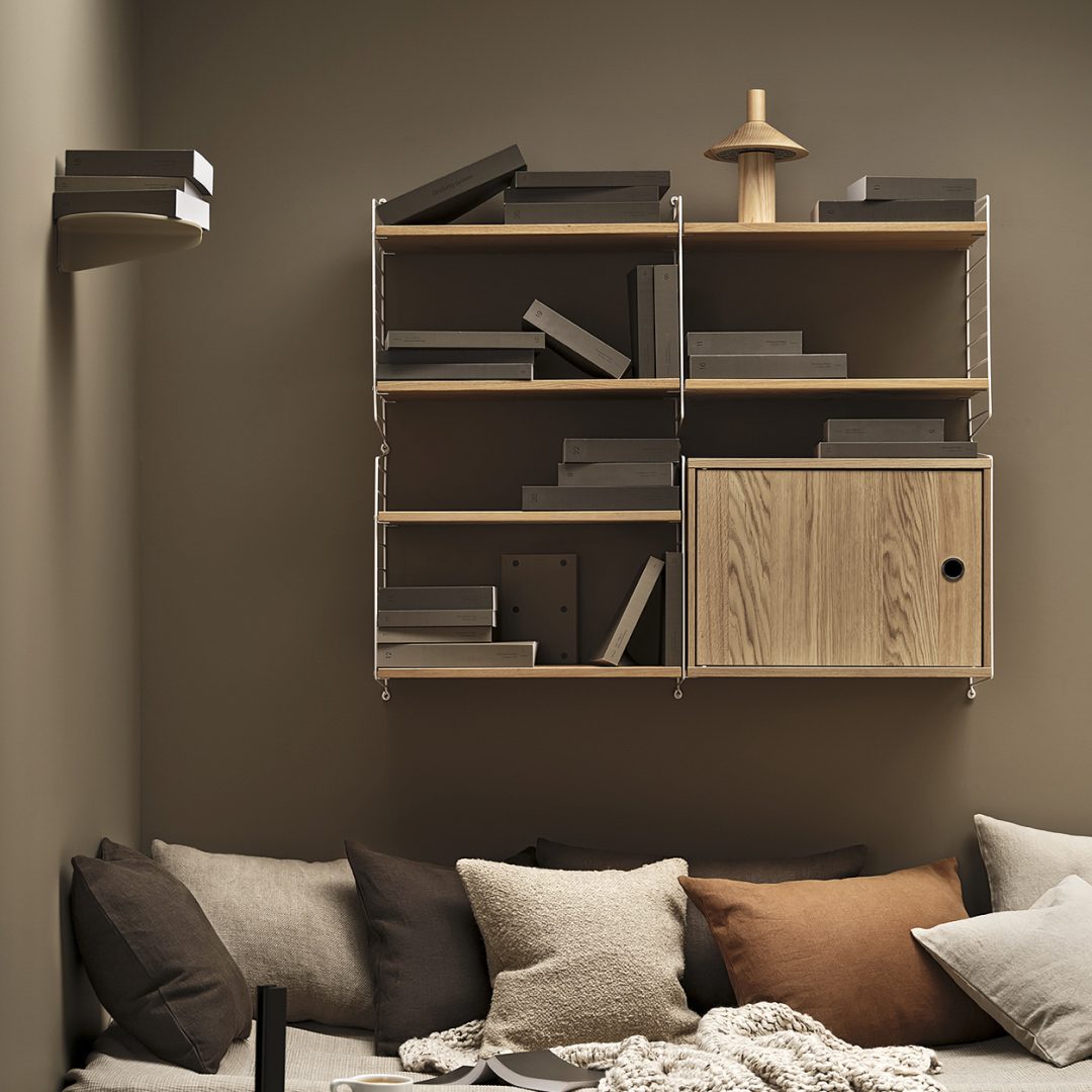 String® System Cabinet with Swing Door