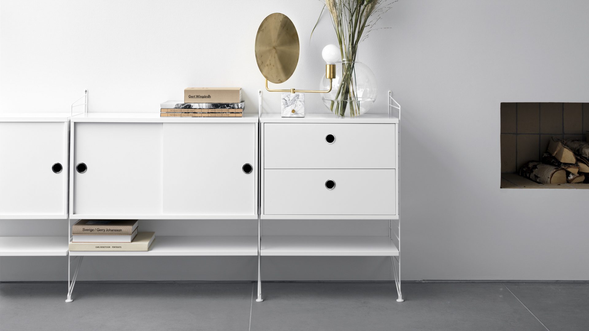 String® System Chest of Drawers