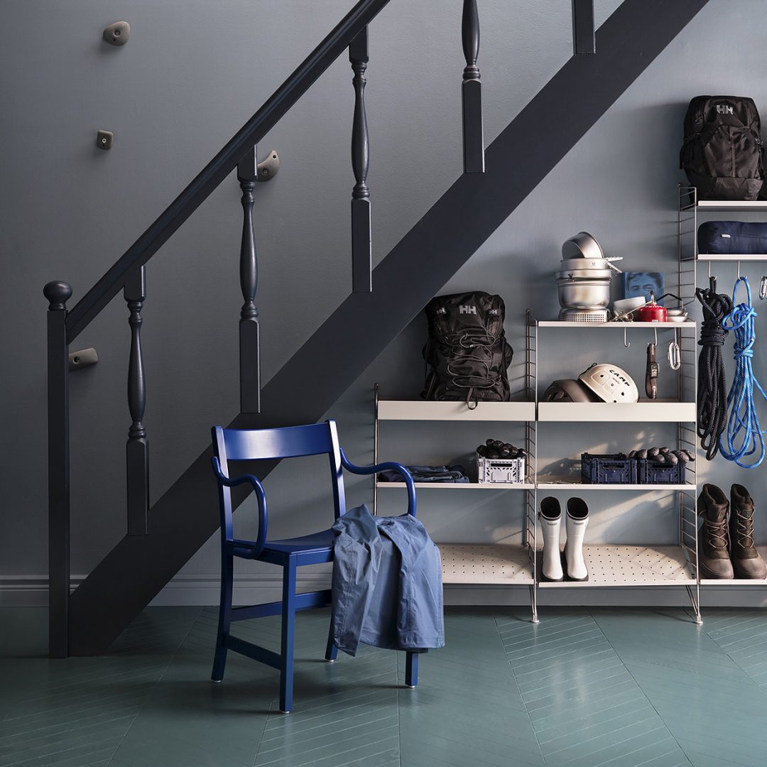 String® System Metal Shoe Shelf