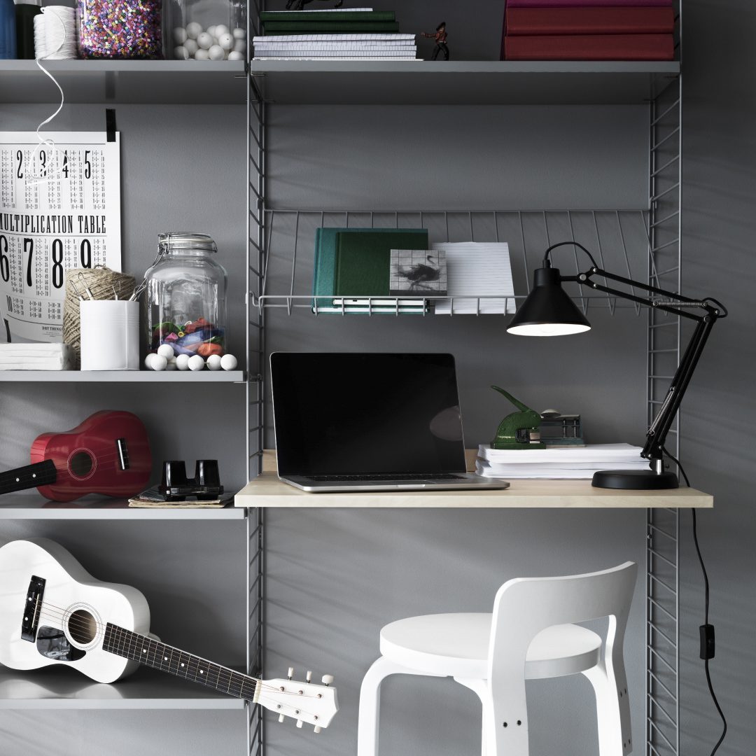 String® System Magazine Wire Shelf