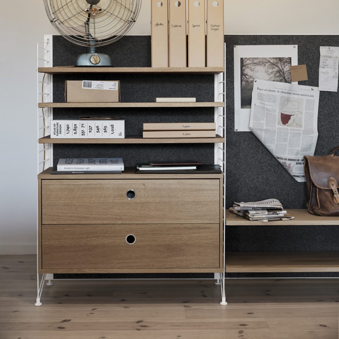 String® System Chest of Drawers